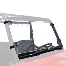 Polaris Ranger 500/570 Folding Windshield by Kolpin
