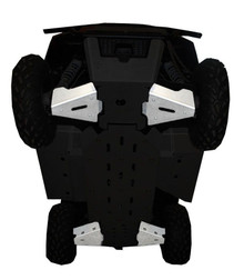 Polaris Ranger 500/570 4-Piece A-Arm Guards & CV Boot Guards Set by Ricochet