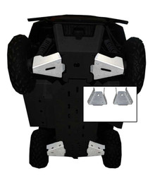 Polaris Ranger 800 6-Piece A-Arm & CV Boot Guard Set by Ricochet