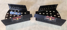 Polaris Ranger XP 900/XP 1000 Rear Stick Stopper Guards by Strong Made