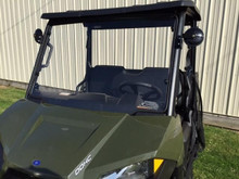 Durable Windshields and Wipers for Polaris Ranger Mid-Size