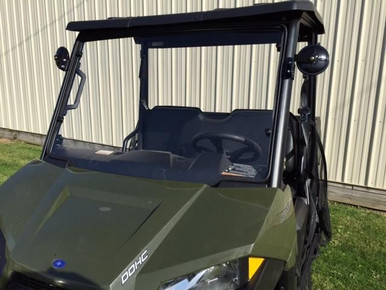 Polaris Ranger Midsize 500/570/EV Front Windshield (DOT Approved) by EMP