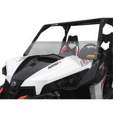 Polaris Ranger 700/800 Half Windshield by Quadboss