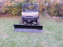 Polaris Ranger 570 / XP 900 / XP 1000 72 Snow Plow by EMP