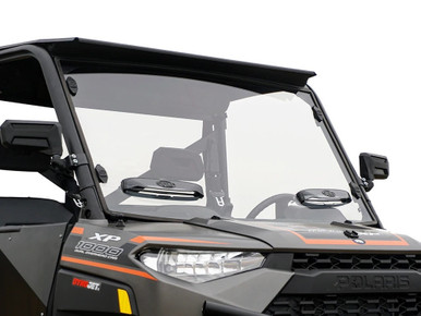 Polaris Ranger XP 900 / XP 1000 Venting Windshield (Scratch