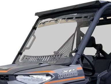 Polaris Ranger XP 900 / XP 1000 Vented Windshield (Scratch