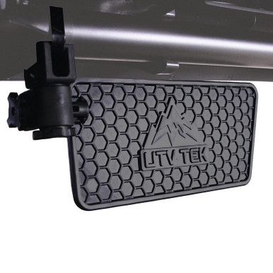 Polaris Ranger Clearview Sun Visor by ATV TEK