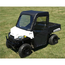 Polaris Ranger 500/570 Cab Enclosure (without front windshield) by Over Armour