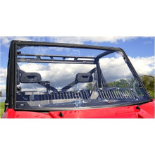 Polaris Ranger XP 900/XP 1000 Full Cab Enclosure with Aero-Vent Windshield by Over Armour