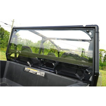 Polaris General 1000 Rear Windshield by Over Armour