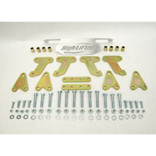 Polaris Ranger XP 900/XP 1000 Signature Series 4" Lift Kit by High Lifter