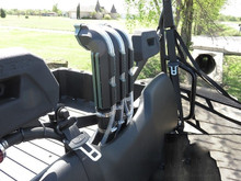 Polaris Ranger XP 570 Snorkel Kit by SYA Warrior Riser