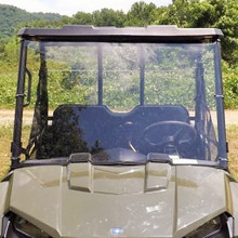 Polaris Ranger 400/500 Full Windshield by DOT Weld