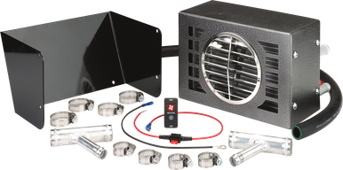 Polaris Ranger 800 Deluxe Cab Heater by Moose