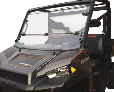 Polaris Ranger XP 900/XP 1000 Folding Windshield by Moose