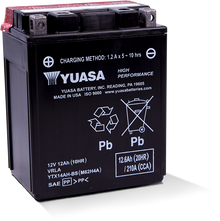Polaris Ranger Battery by YUASA