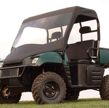 Polaris Ranger 500/700 Windshield, Top & Rear Window Combo by Over Armour Offroad