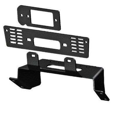 Polaris Ranger 500/570/800 Standard Winch Mount by KFI