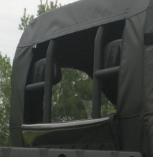 Polaris Ranger 570/800 Rear Windshield by Over Armour