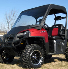 Polaris Ranger 500/700 Windshield & Top Combo by Over Armour Offroad