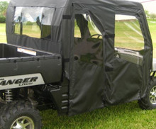 Polaris Ranger Crew 700 Doors & Rear Window Combo by Over Armour Offroad