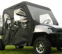 Polaris Ranger Crew 700 Cab Enclosure by Over Armour Offroad