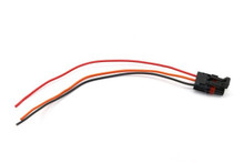 Polaris Ranger Plug & Play Pulse Busbar Accessory Wiring Harness with 14 Gauge 12v/IGN/GND Wires by XTC Power Products