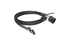 Polaris Ranger Plug and Play 3 Way Connector to 4 Pin Trailer Light Adapter by XTC Power Products