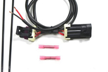 Polaris Ranger Plug & Play 3 Pin Rear Light Harness Power Out License Plate or Whip Light by XTC Power Products