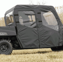 Polaris Ranger Crew 500/570-4 Doors, Rear Window & Top Combo by GCL UTV