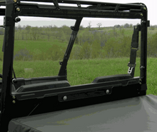 Polaris Ranger 400/500/800 Hard Rear Windshield by GCL UTV