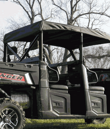 Polaris Ranger Crew 570-6/XP 900/XP 1000 Soft Top by GCL