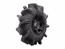 Polaris Ranger Assassinator Mounted Tires by Super ATV-29.5x8-14-4/156-Healy Fast Series- Standard
