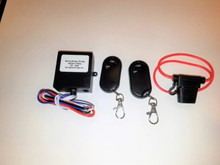 Polaris Ranger 800 Theft Deterrent Ignition Relay Circuit by Spring Brake Thingy