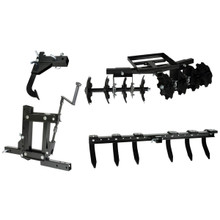 Polaris Ranger Impact New Soil Cultivation Kit by Motoalliance