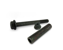 Polaris Ranger Control Arm A-Arm Pivot Tube, Bolt, and Nut by Quad Logic