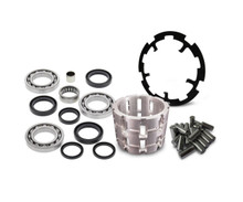 Polaris Ranger Complete Differential Rebuild Kit – Aluminum Cage by Quad Logic
