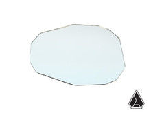 Polaris Ranger Bomber Series Side Mirror Glass Replacement by Assault Industries