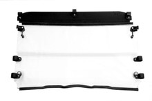 Polaris Ranger 570/800 Versa Folding Windshield (UV Resistant) by Seizmik