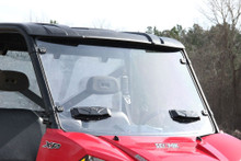 Ranger Midsize 570 (Pro-fit Bars) Full Premium Windshield (Vented) by Seizmik