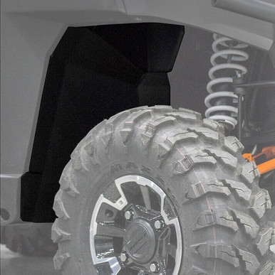 Polaris Ranger XP 1000 Footwell Protector by Rival Powersports