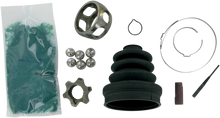 Polaris Ranger 700 Black Inboard Rear CV Rebuild Kit by Moose