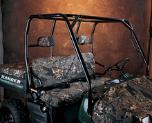 Polaris Ranger 700 Mossy Oak Break-Up Bench Seat Cover by Moose