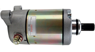 New Starter Drive For Polaris Ranger ATV 400 500 1998-2011 Models - 17 Tooth, CCW