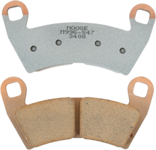 Polaris Ranger 800/XP 1000 Qualifier Front  Brake Pad by Moose