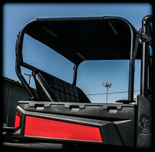 Polaris Ranger Rear Soft Top by UTV Mountain