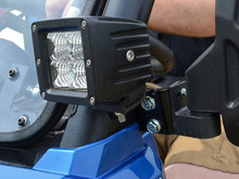 Polaris Ranger Light Accessory Bracket by SuperATV