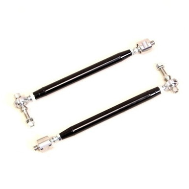 ボルトン・ワンダラーズTie 2001年購入 Polaris Ranger XP 900/1000 HD Tie Rods Replacement Kit Black by RT PRO