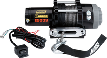 Polaris Ranger Winch 2500LB With Synthetic Rope MSE by Moose