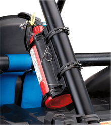 Polaris Ranger Fire Extinguisher Mount Black by Moose